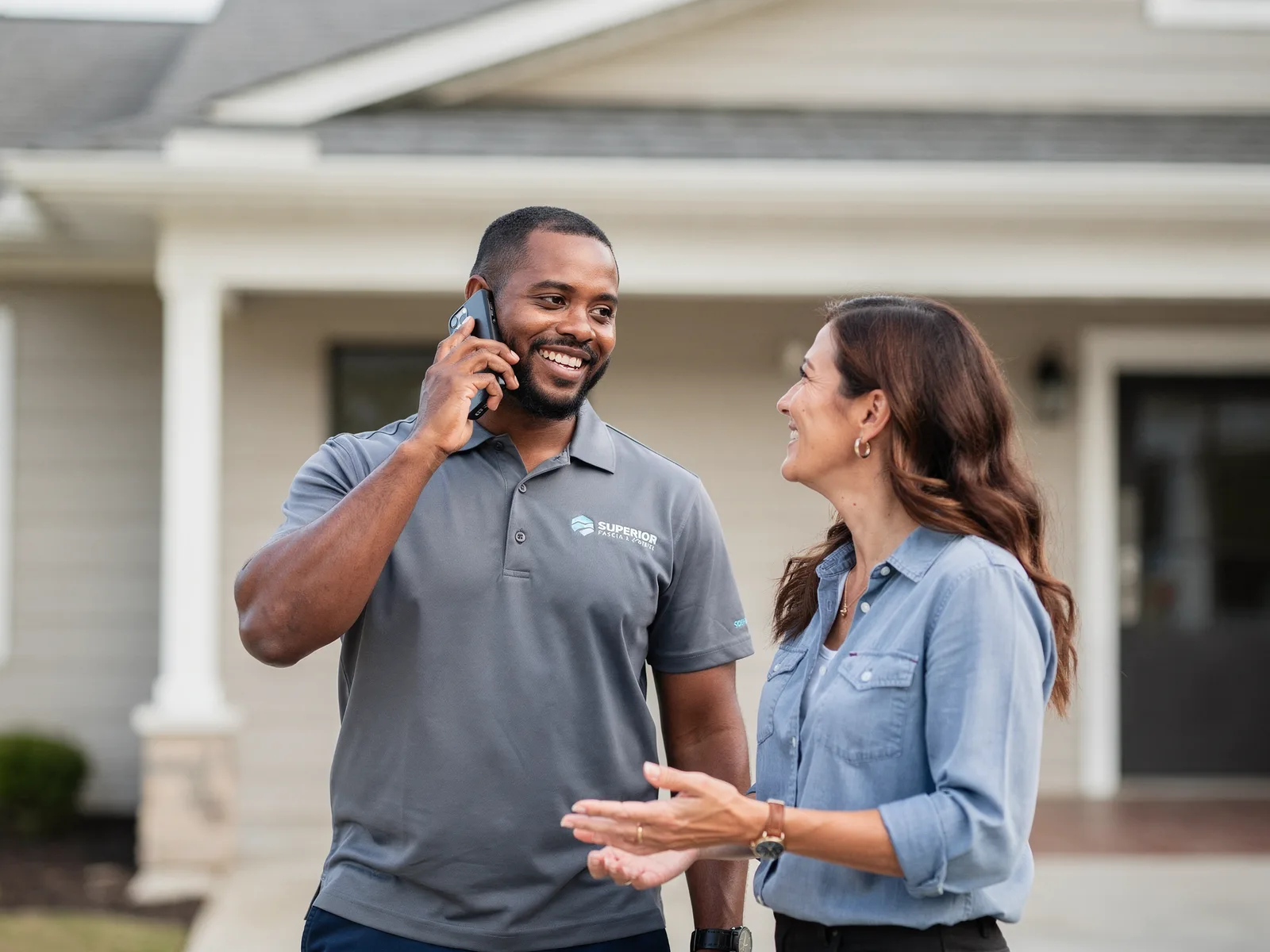 Fascia Repair Quincy, WA FAQs